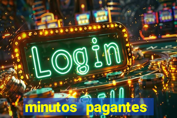 minutos pagantes slots pg